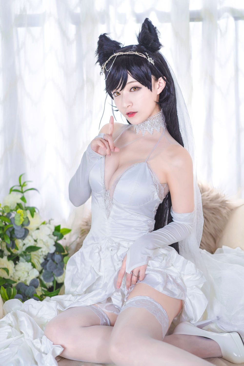 图片[2]-No.003-爱宕婚纱998 [29P]