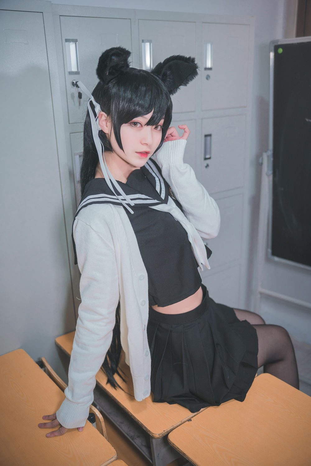 图片[3]-No.002-爱宕jk [12P]