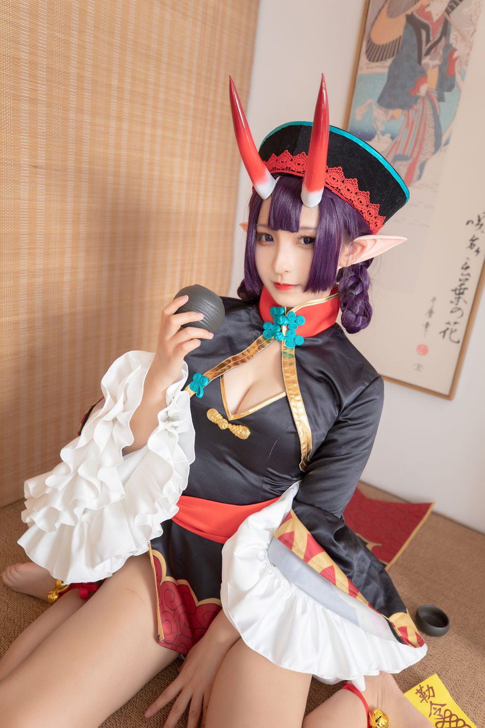 图片[2]-No.054-《果実の酒気》酒吞cos [150P 3V]