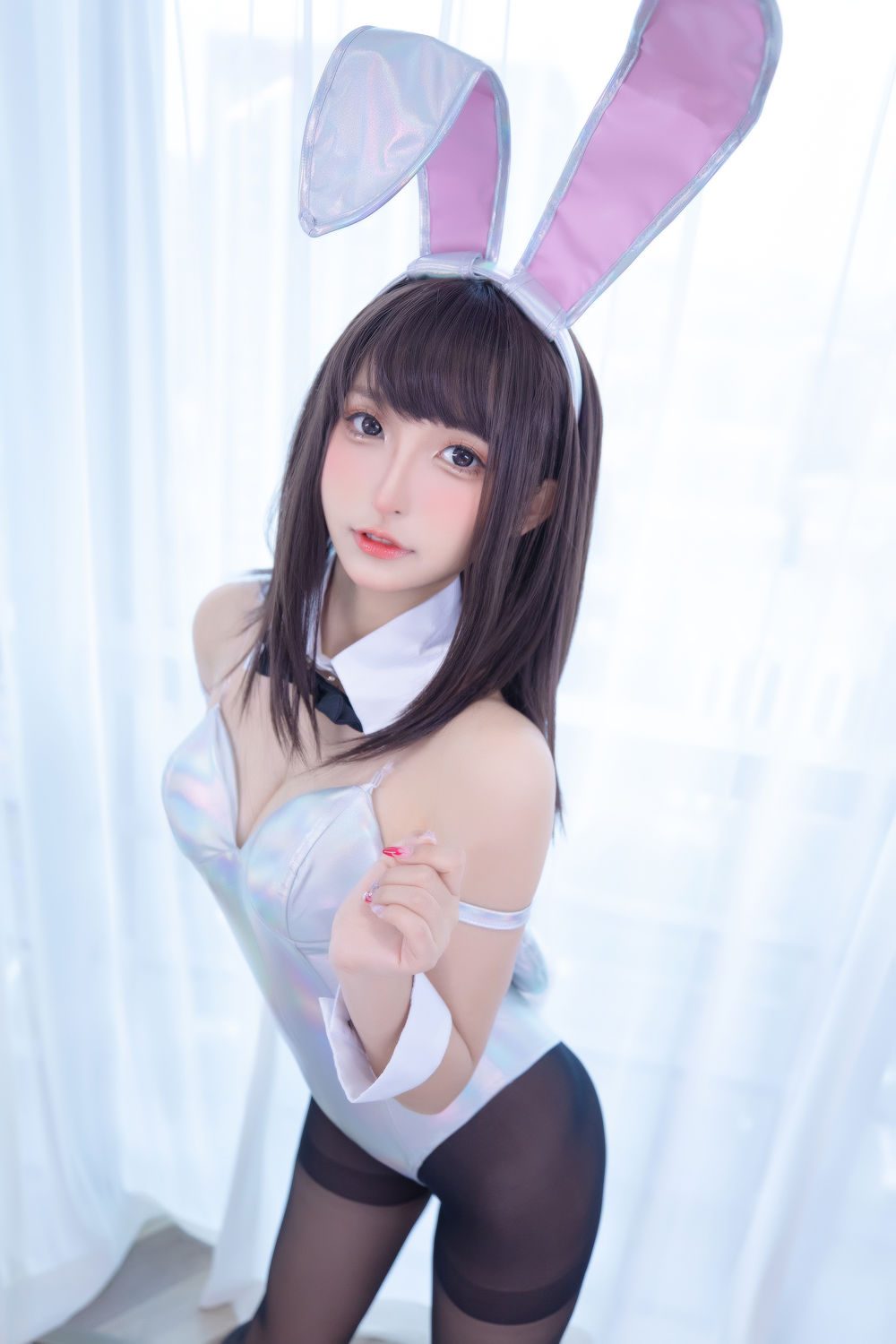 图片[3]-No.082-兔女郎与钢管《バニーバブル》 [150P 2V]