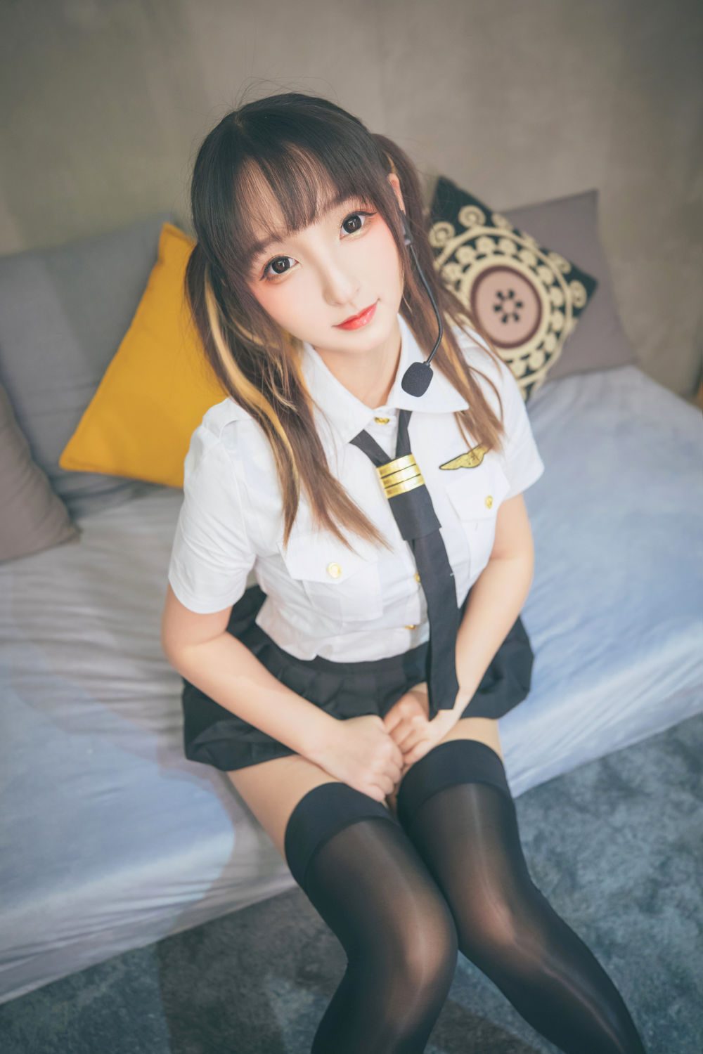 图片[3]-No.073-「お帰りなさい、指揮官」 [150P 2V]