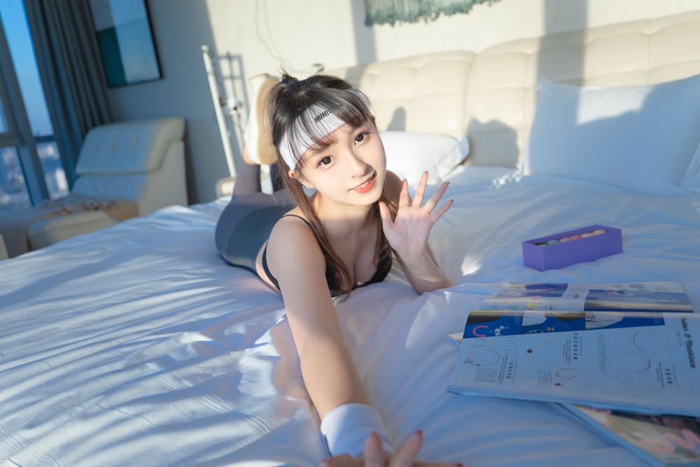 图片[3]-No.075-健身主题《温度の香り》 [150P 2V]
