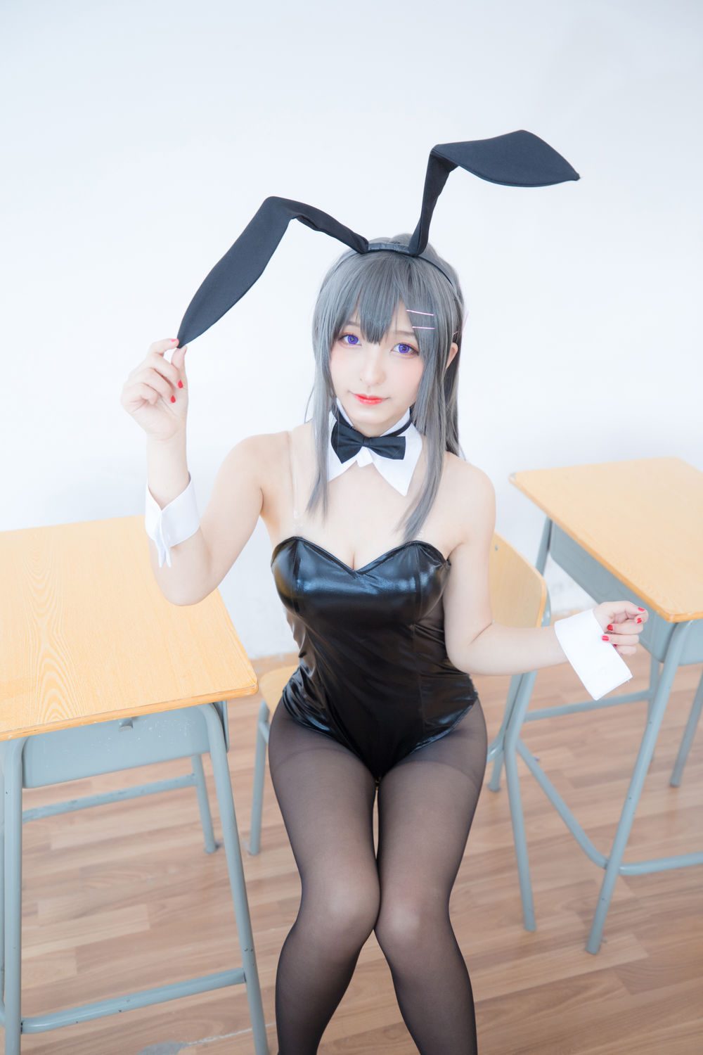 图片[3]-No.028-樱岛麻衣《白昼梦》 [150P]