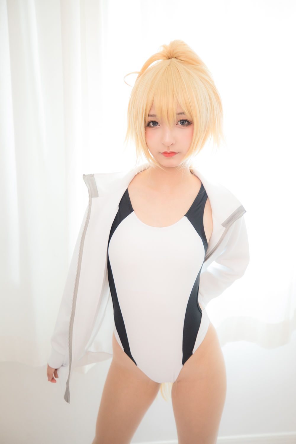 图片[3]-No.029-白贞德《Swimingthedrea》 [150P]