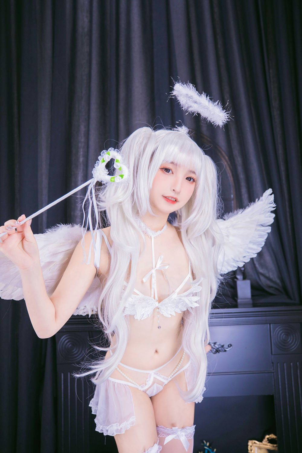 图片[3]-No.062-《天国に落ちる》坠入天堂 [150P 2V]