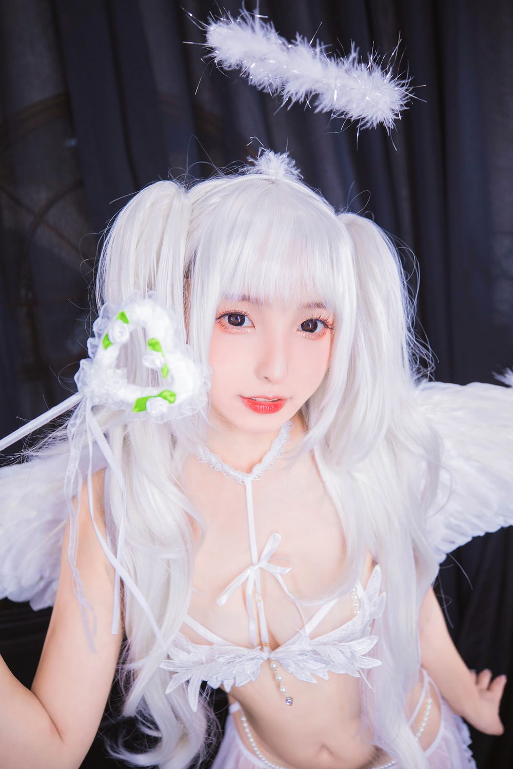 图片[2]-No.062-《天国に落ちる》坠入天堂 [150P 2V]