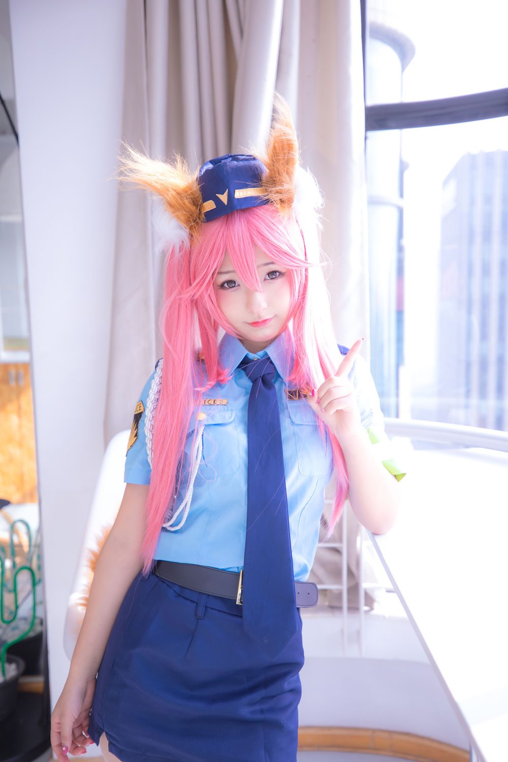 图片[3]-No.022-玉藻前《後で逮捕してもいい？》 [150P]