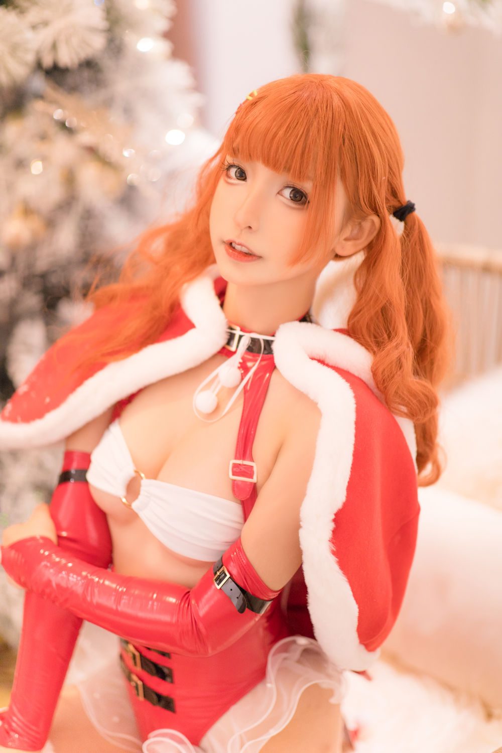 图片[2]-No.047-クリスマス　クイーン [150P]
