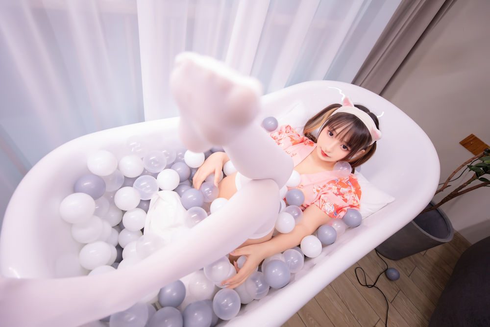 图片[3]-No.064-《ガールズパフェ》雪糕少女 [150P 2V]