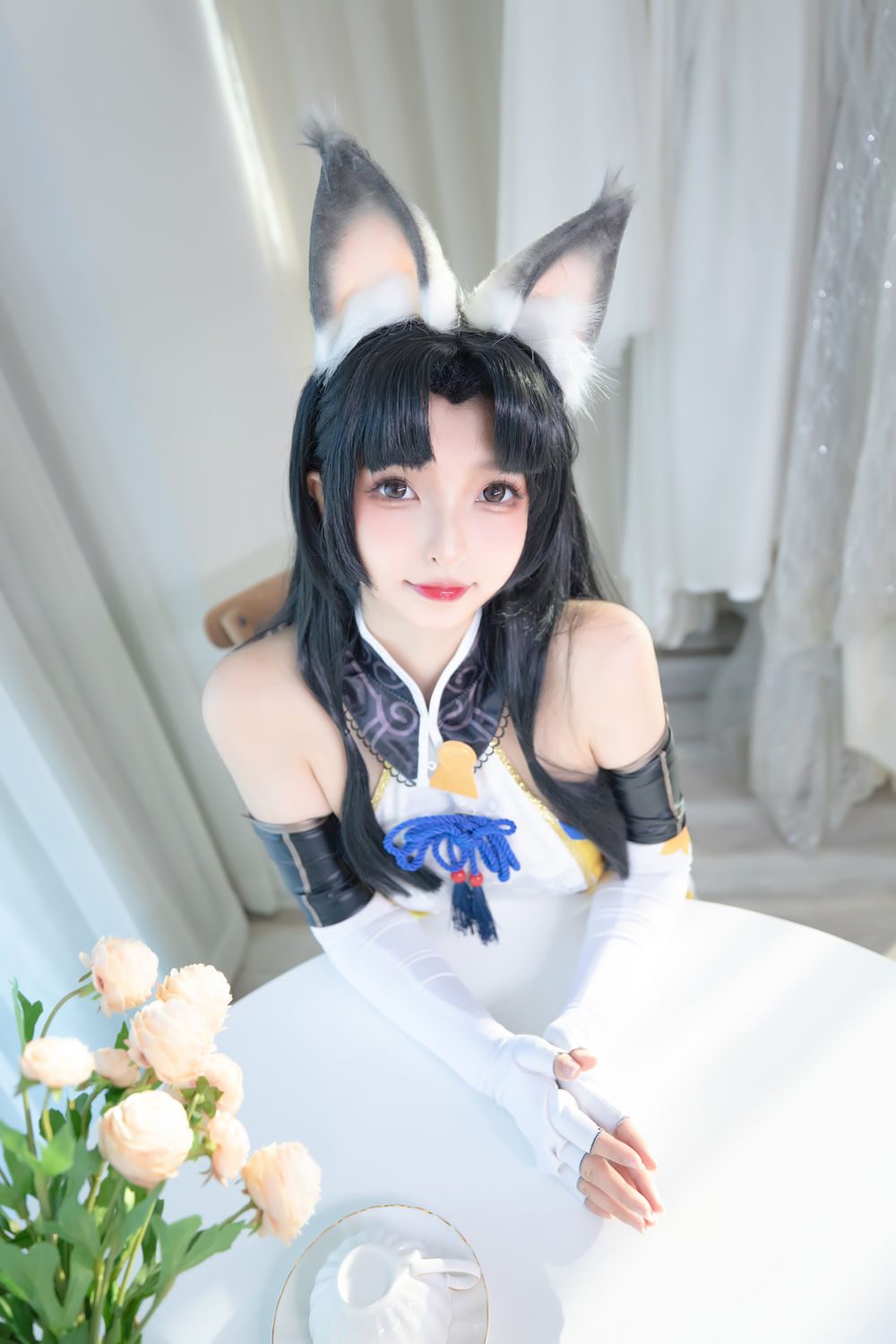 图片[2]-No.090-黑丝胡桃 [75P]