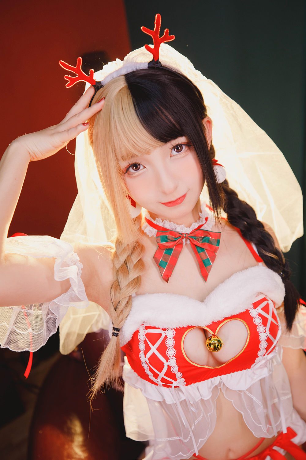 图片[2]-No.067-《鹿の恩返し》 [150P 2V]