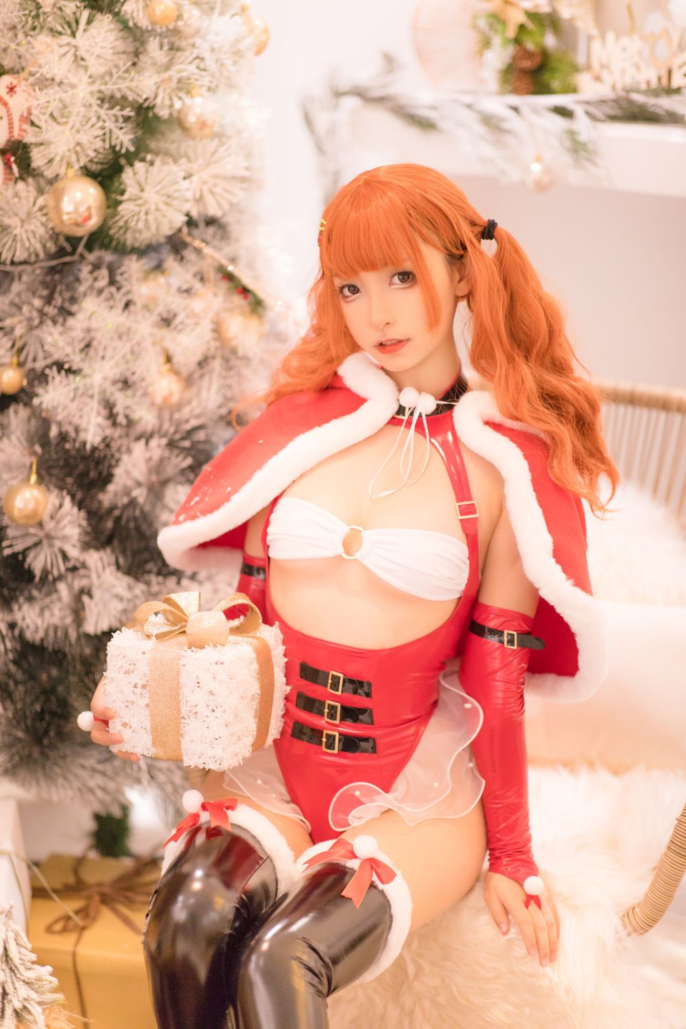 图片[3]-No.047-クリスマス　クイーン [150P]