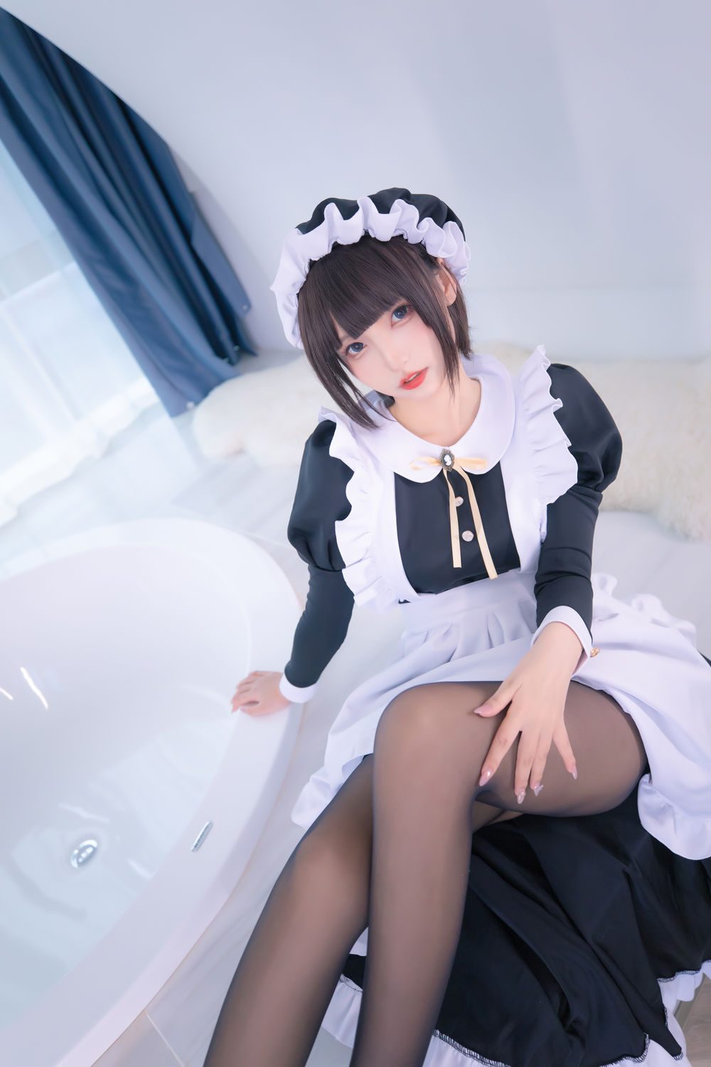 图片[2]-No.078-女仆主题《愛のラビリンス2 》 [150P 2V]