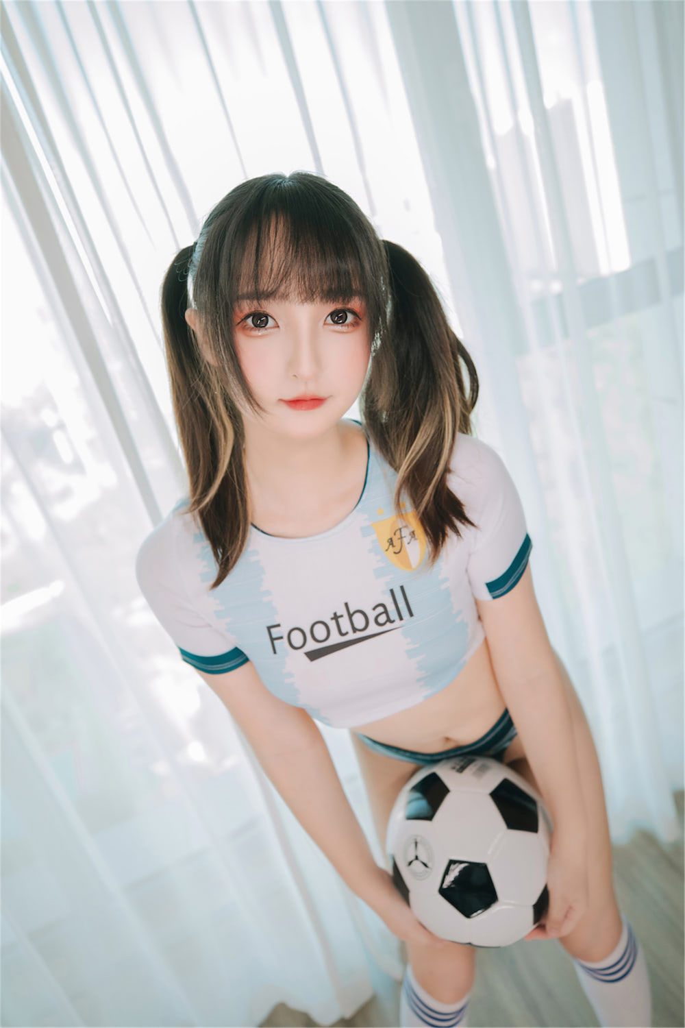 图片[3]-No.081-《ハーフタイム》啦啦队少女 [150P 2V]