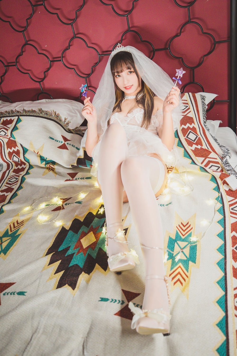 图片[3]-No.068-《光の囁き 》光の修女 [150P 2V]