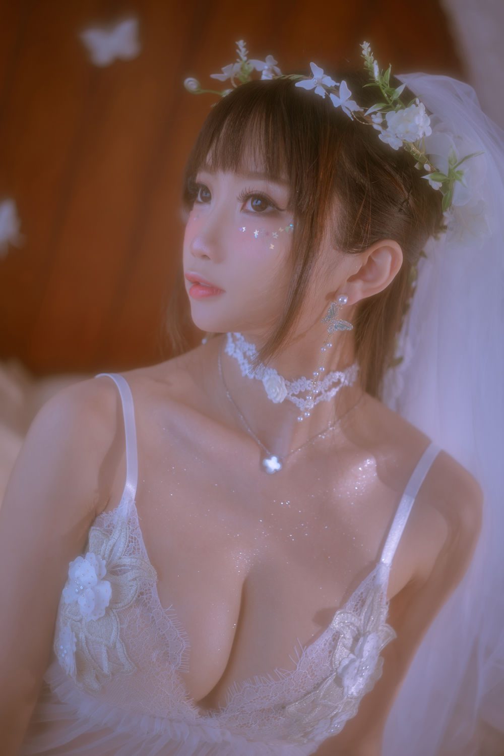 图片[3]-No.023-蝶变花嫁 [50P]