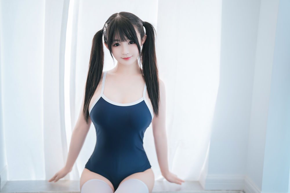 图片[2]-No.063-白丝死库水 [84P]