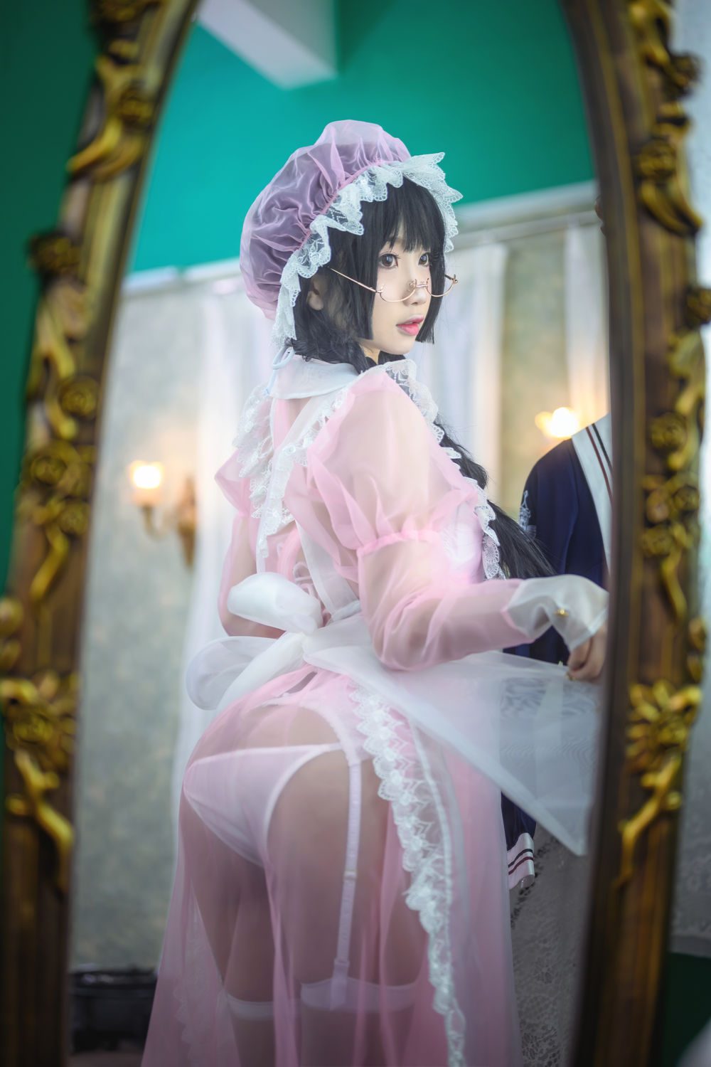 图片[2]-No.022-透明女仆 [40P]