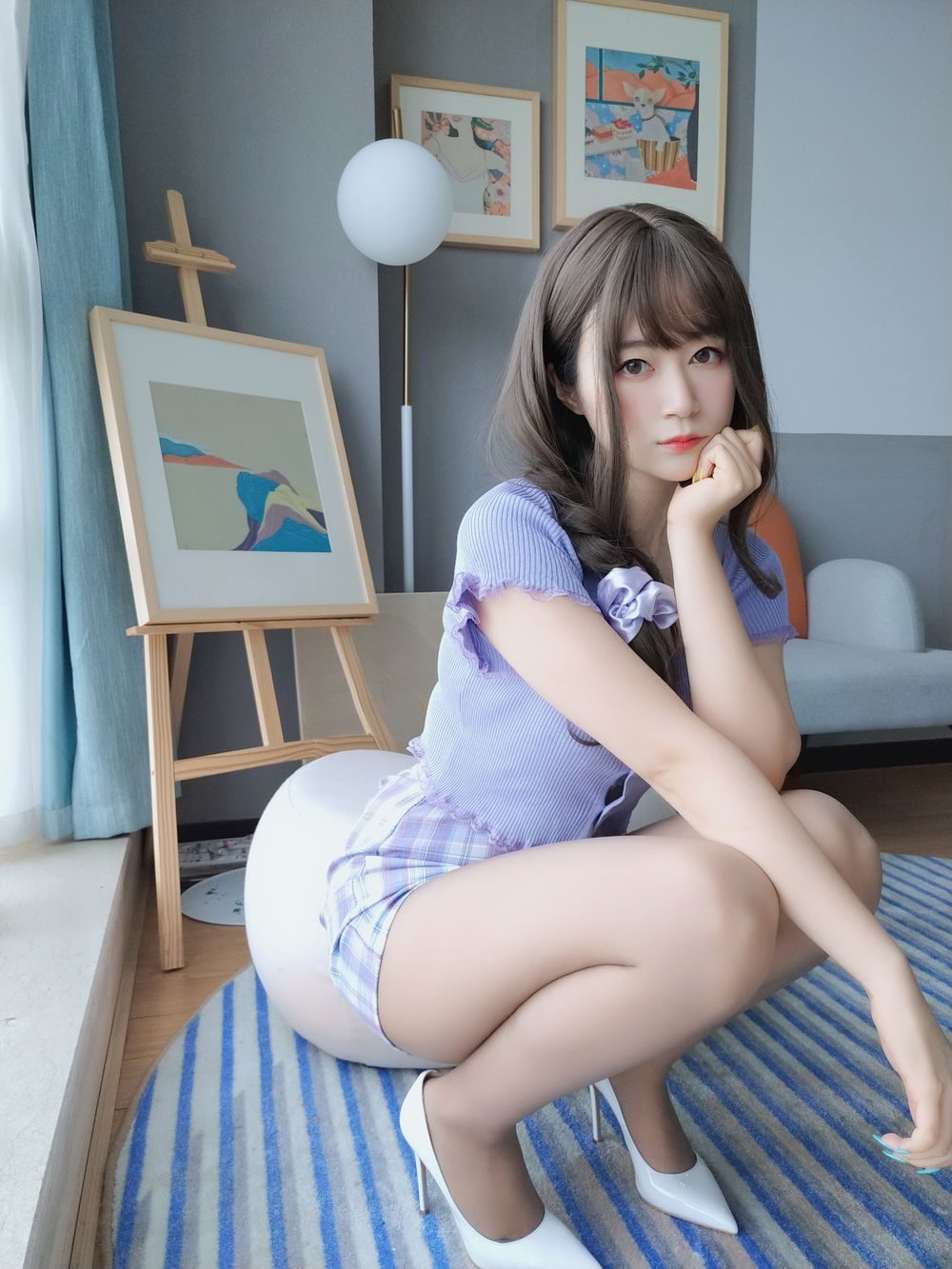 图片[2]-No.043-香芋味 [112P 4V]