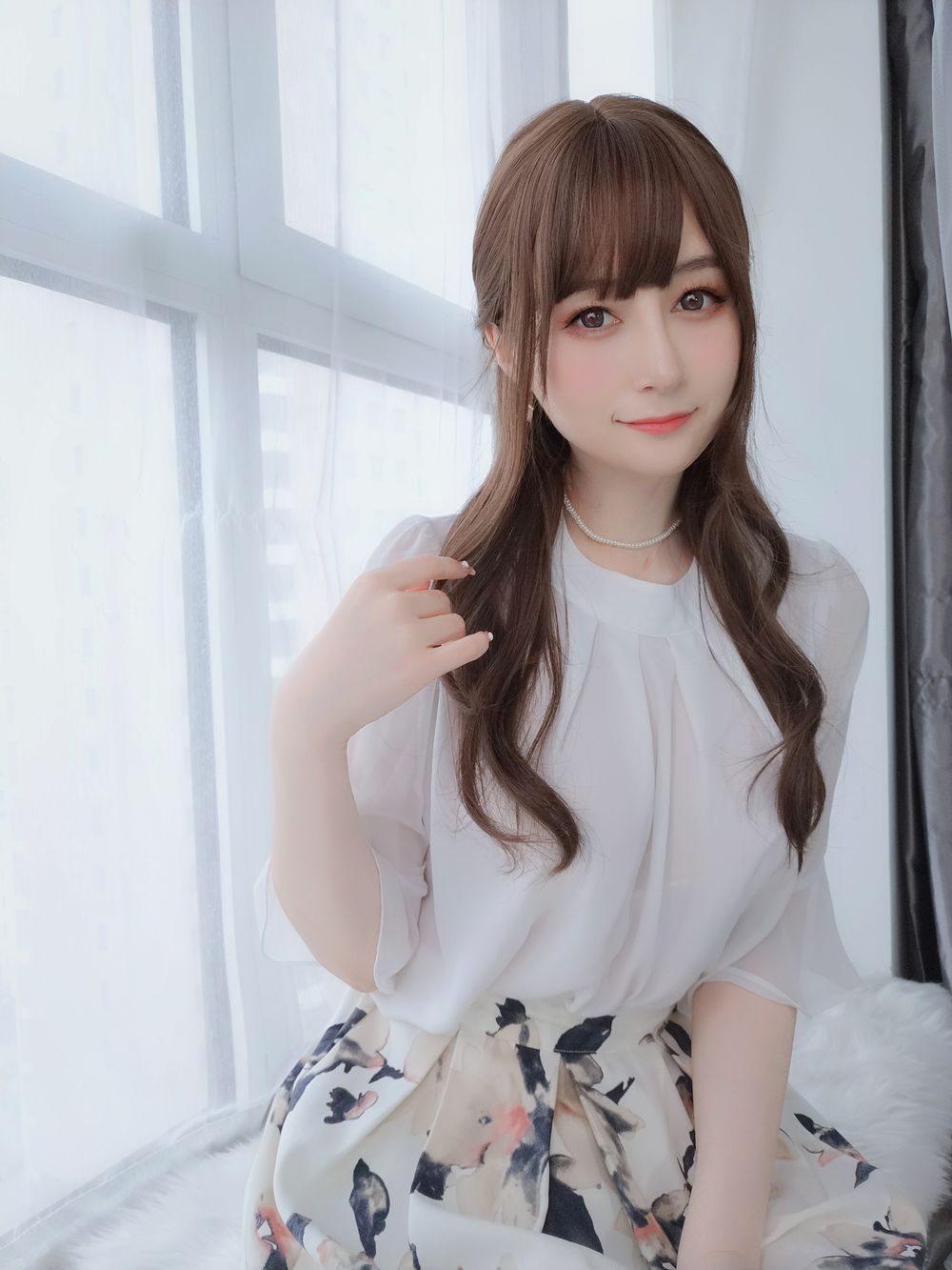 图片[2]-No.077-自撮り vol.58 肉丝 [124P 2V]