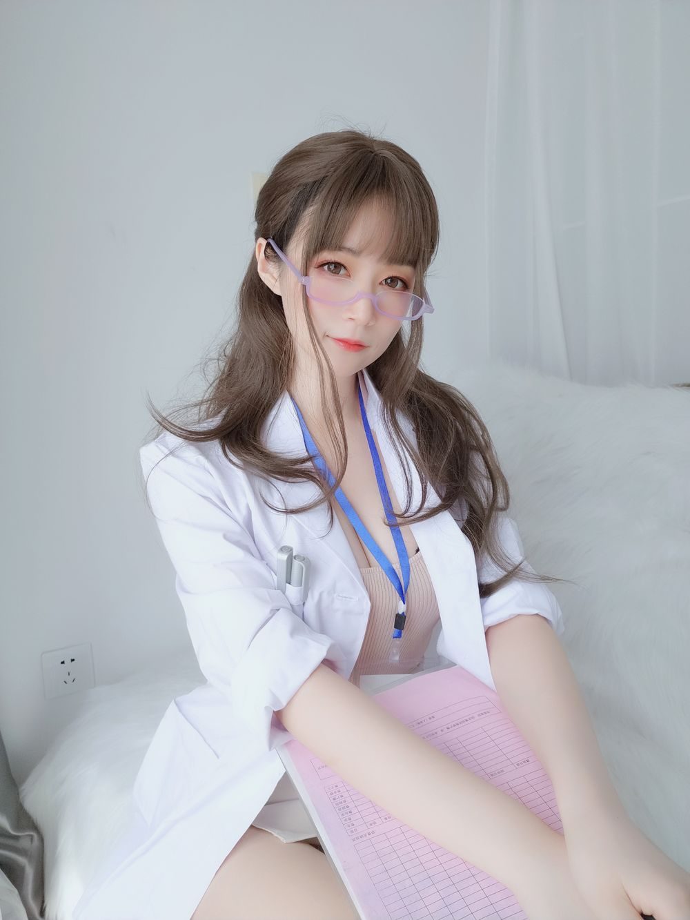 图片[2]-No.064-私人医生 [159P 6V]