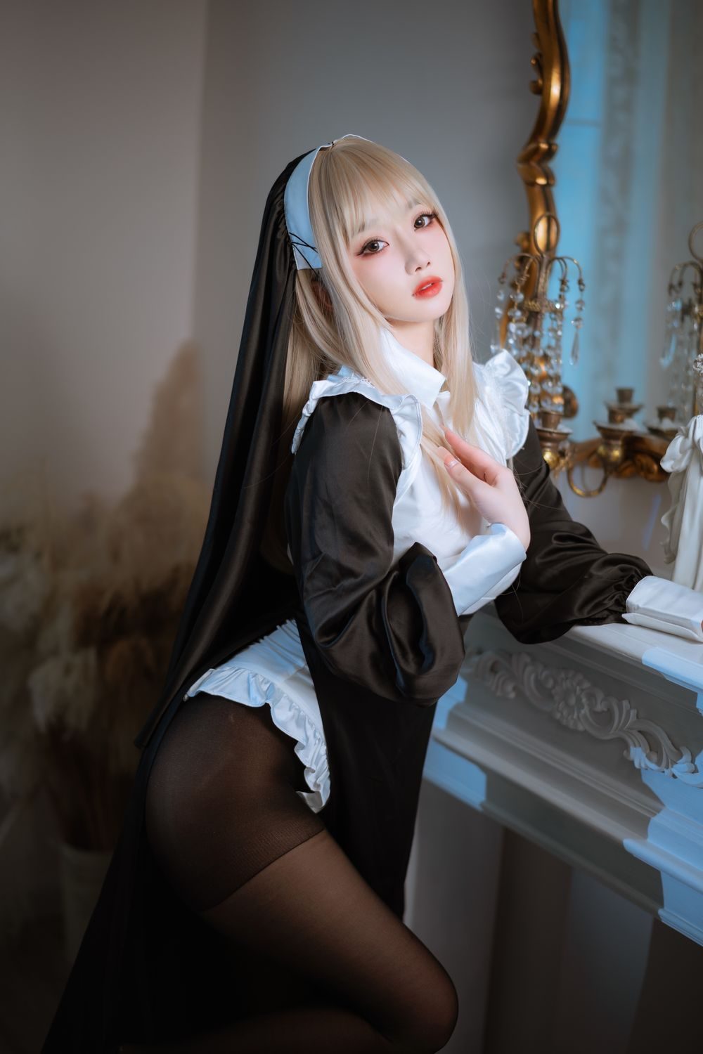 图片[3]-No.046-修女 [47P]