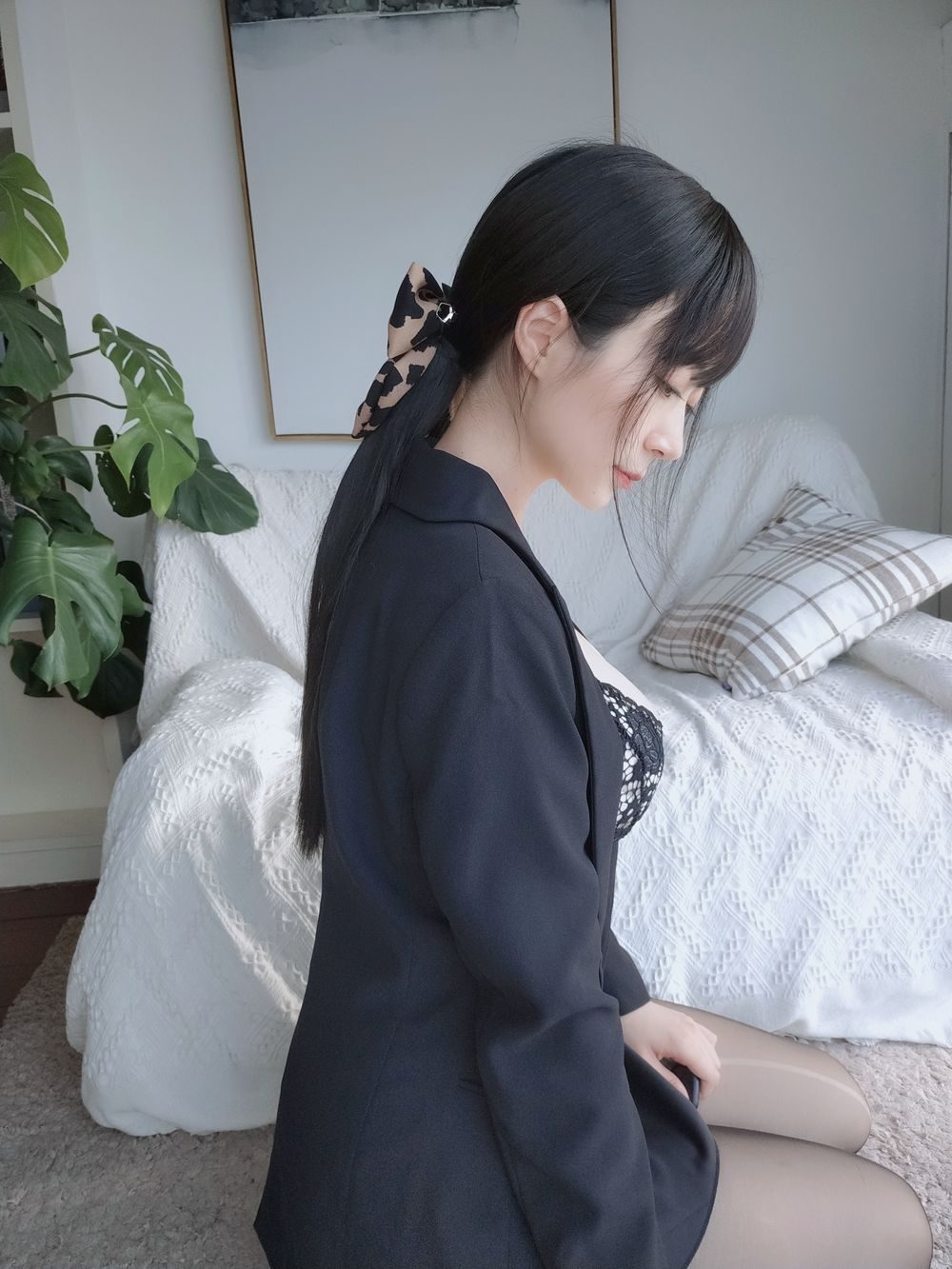图片[2]-No.052-西服自摄 [70P 2V]