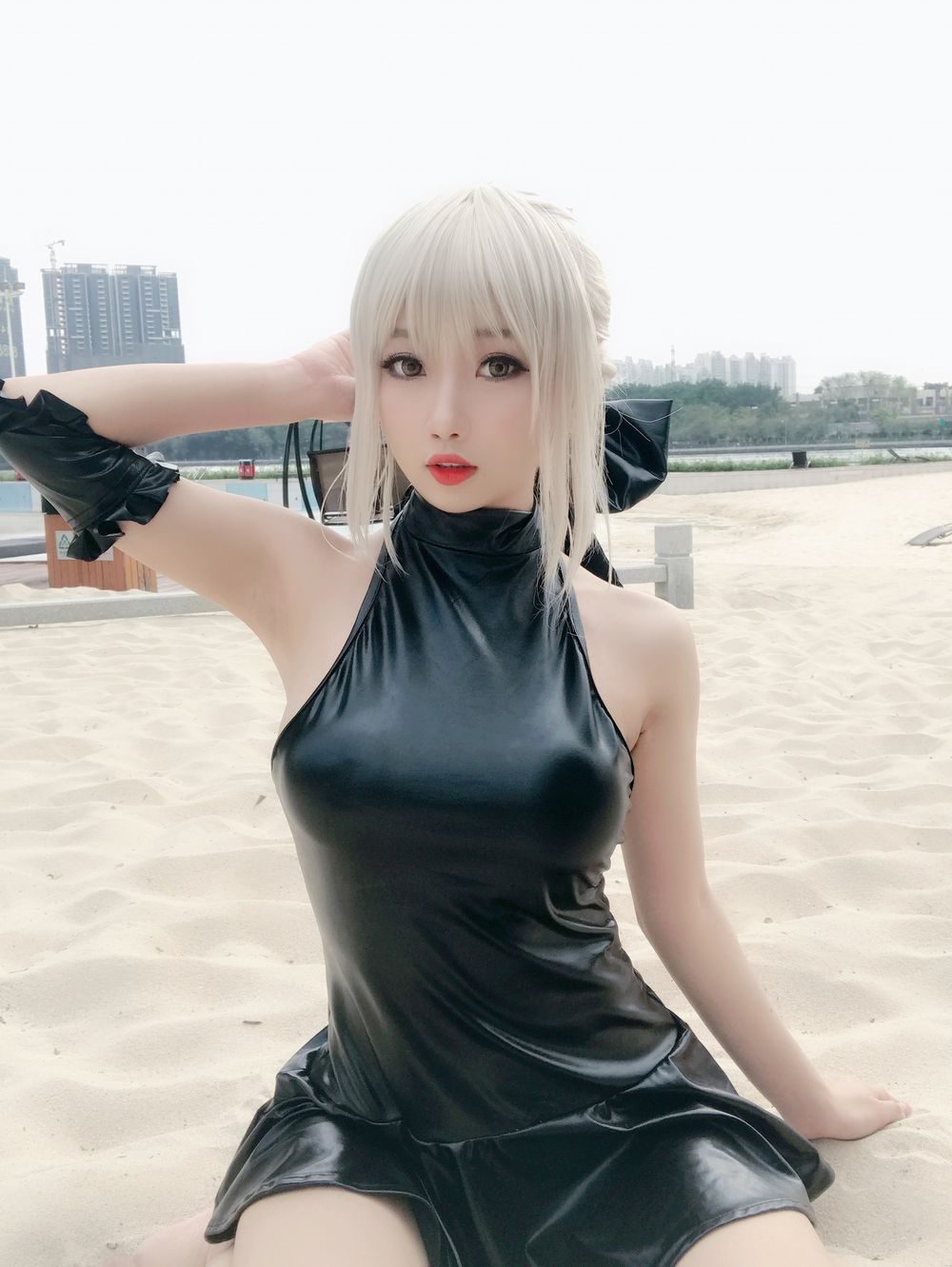 图片[2]-No.005-真爱版电子版 – 电子版自拍 [28P]