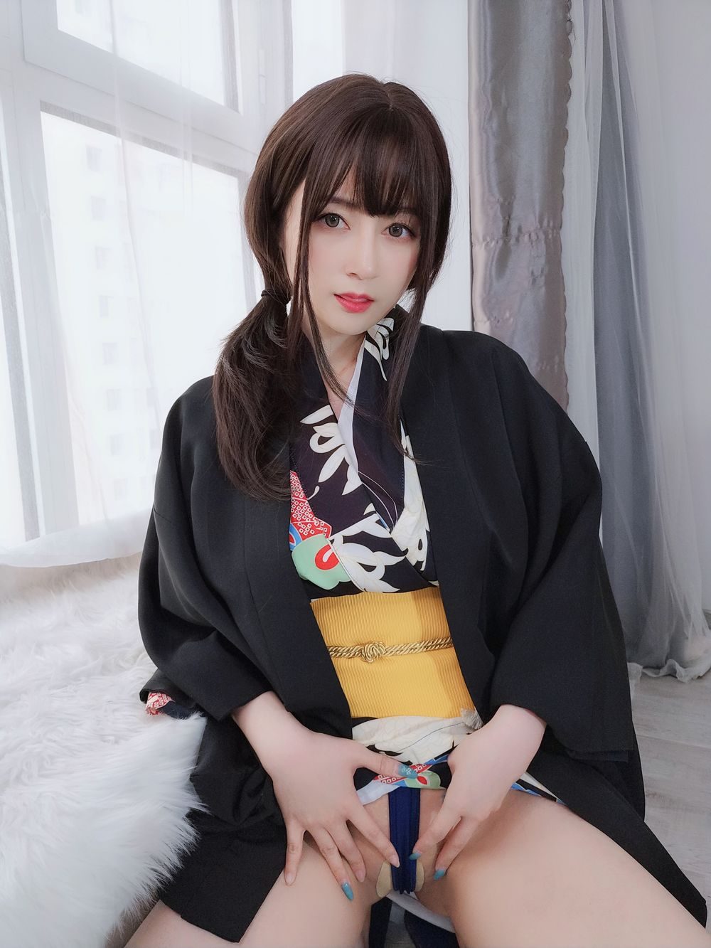 图片[2]-No.081-和服下的秘密 [64P 2V]