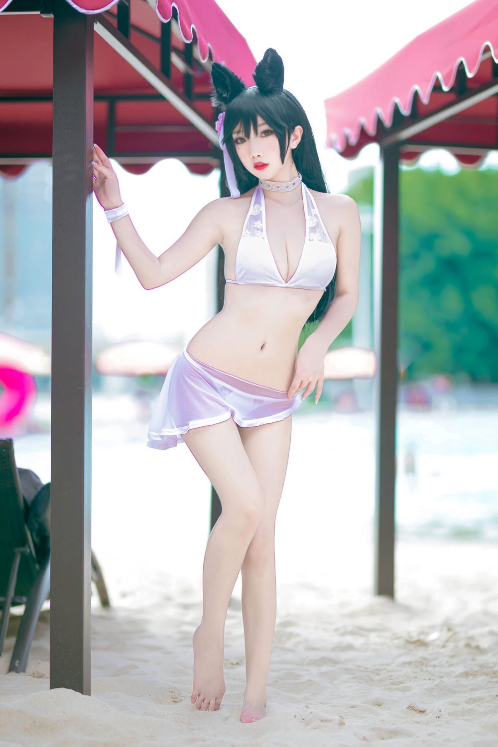 图片[3]-No.005-真爱版电子版 – 泳装 [17P]