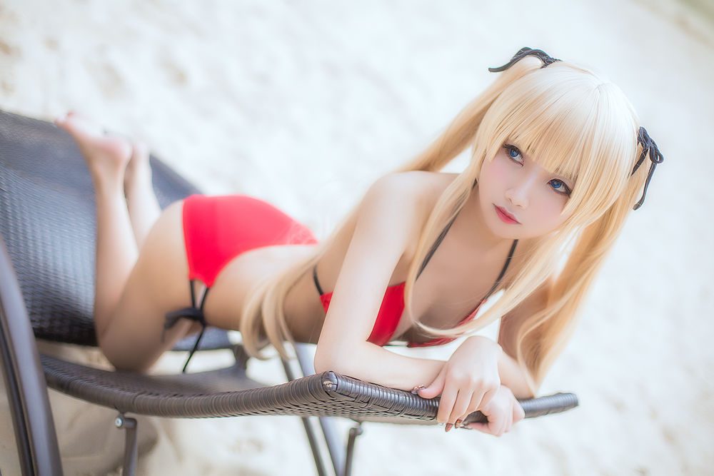 图片[3]-No.013-水着 [15P]