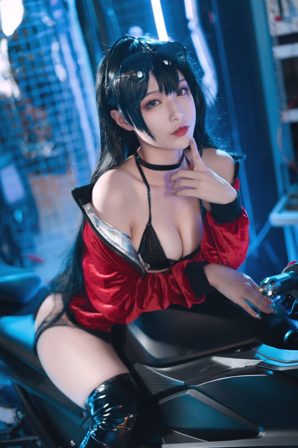 图片[2]-No.028-大凤机车 [30P]