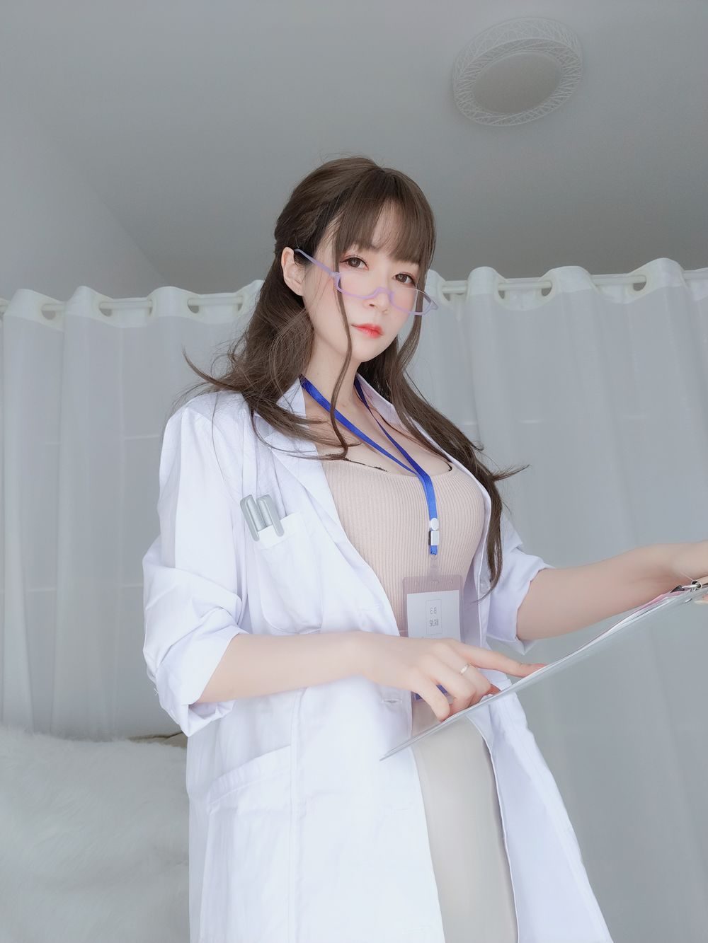 图片[3]-No.064-私人医生 [159P 6V]