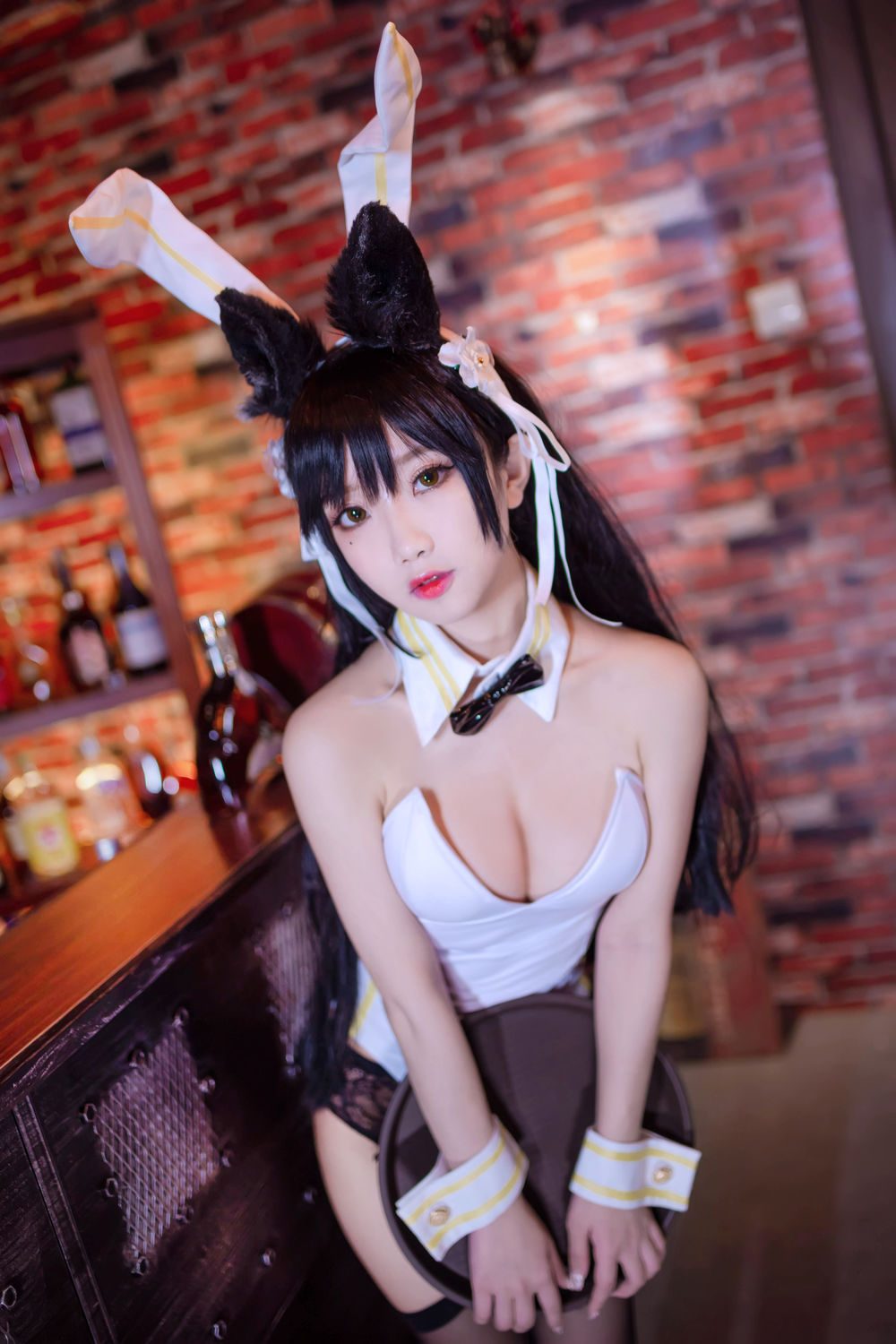 图片[3]-No.005-真爱版电子版 – 兔女郎 [20P]