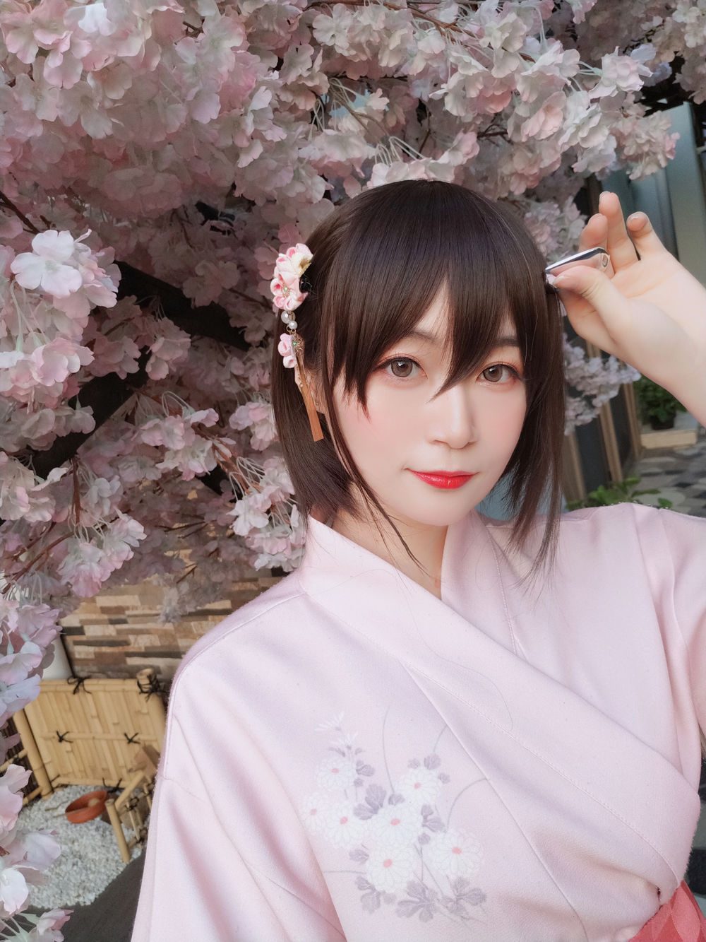 图片[2]-No.008-和服温泉 [40P]