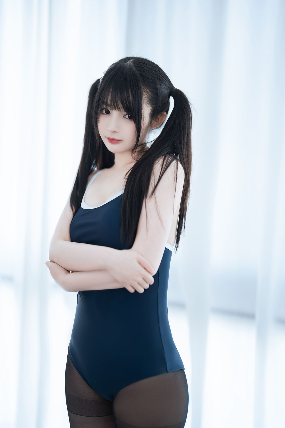 图片[2]-No.064-黑丝死库水 [78P]
