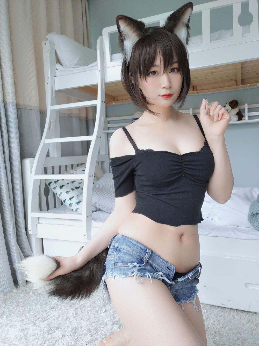 图片[2]-No.004-布偶猫 [46P 8V]