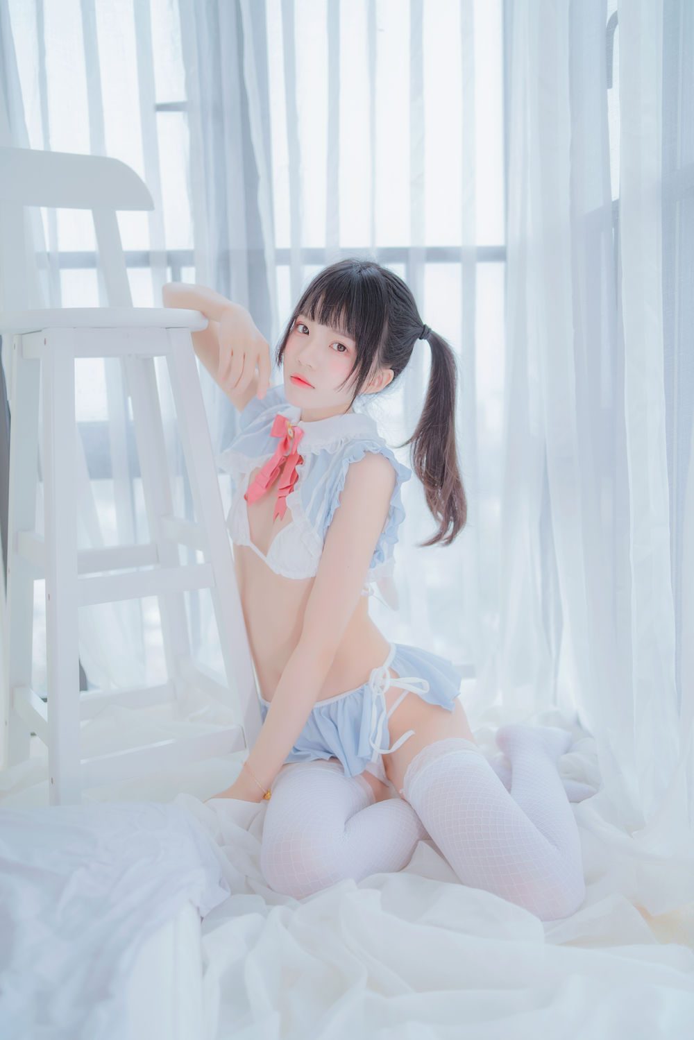 图片[2]-No.006-爱丽丝的兔子 [76P]