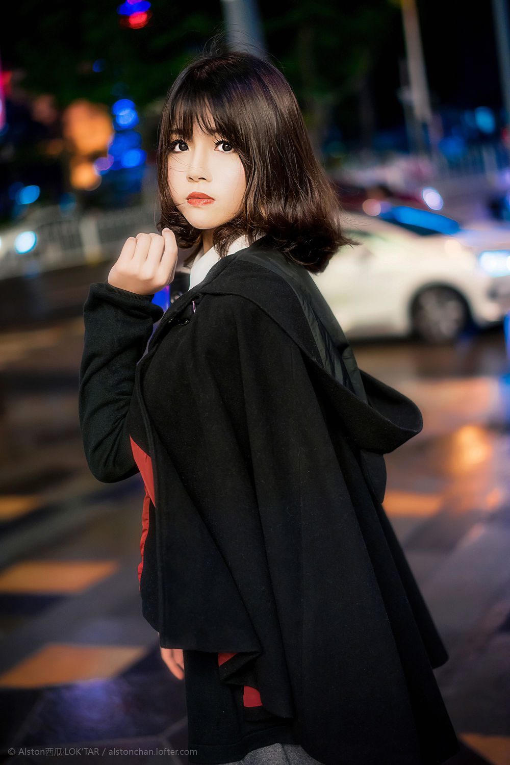 图片[2]-No.015-灯火阑珊 [20P]
