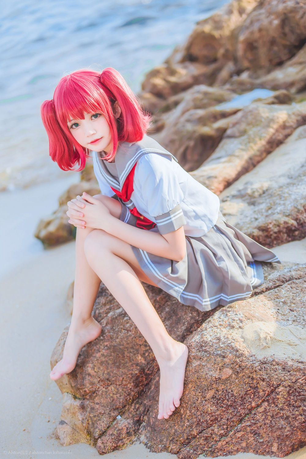 图片[2]-No.004-Sunshine [9P]