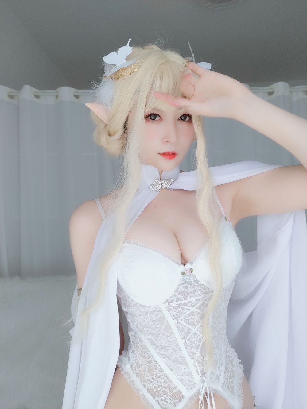 图片[3]-No.051-小白羊新 [141P 8V]