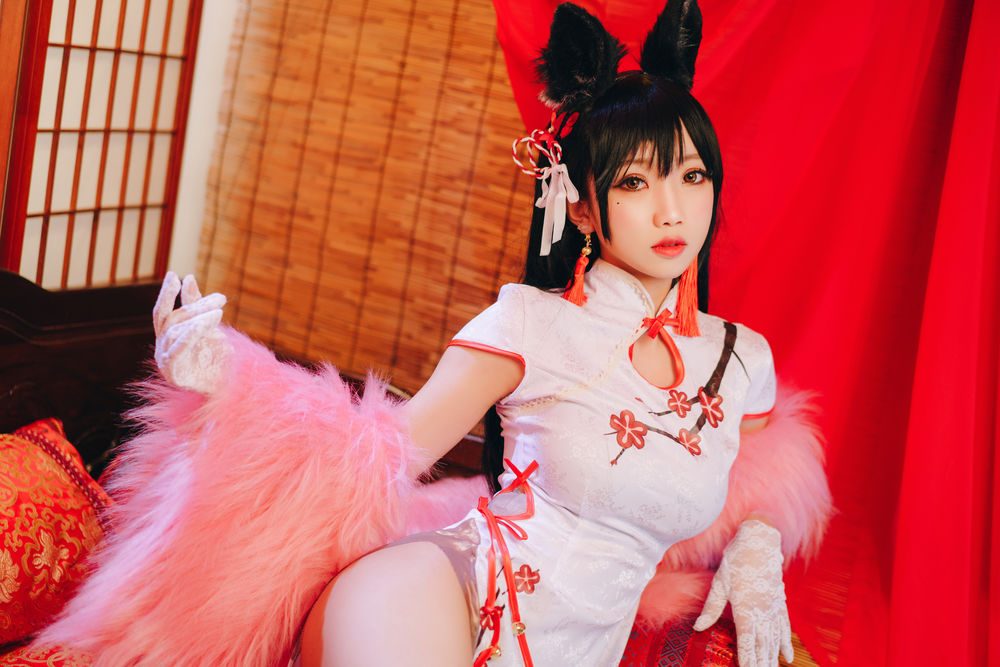 图片[2]-No.018-爱宕旗袍 [24P]