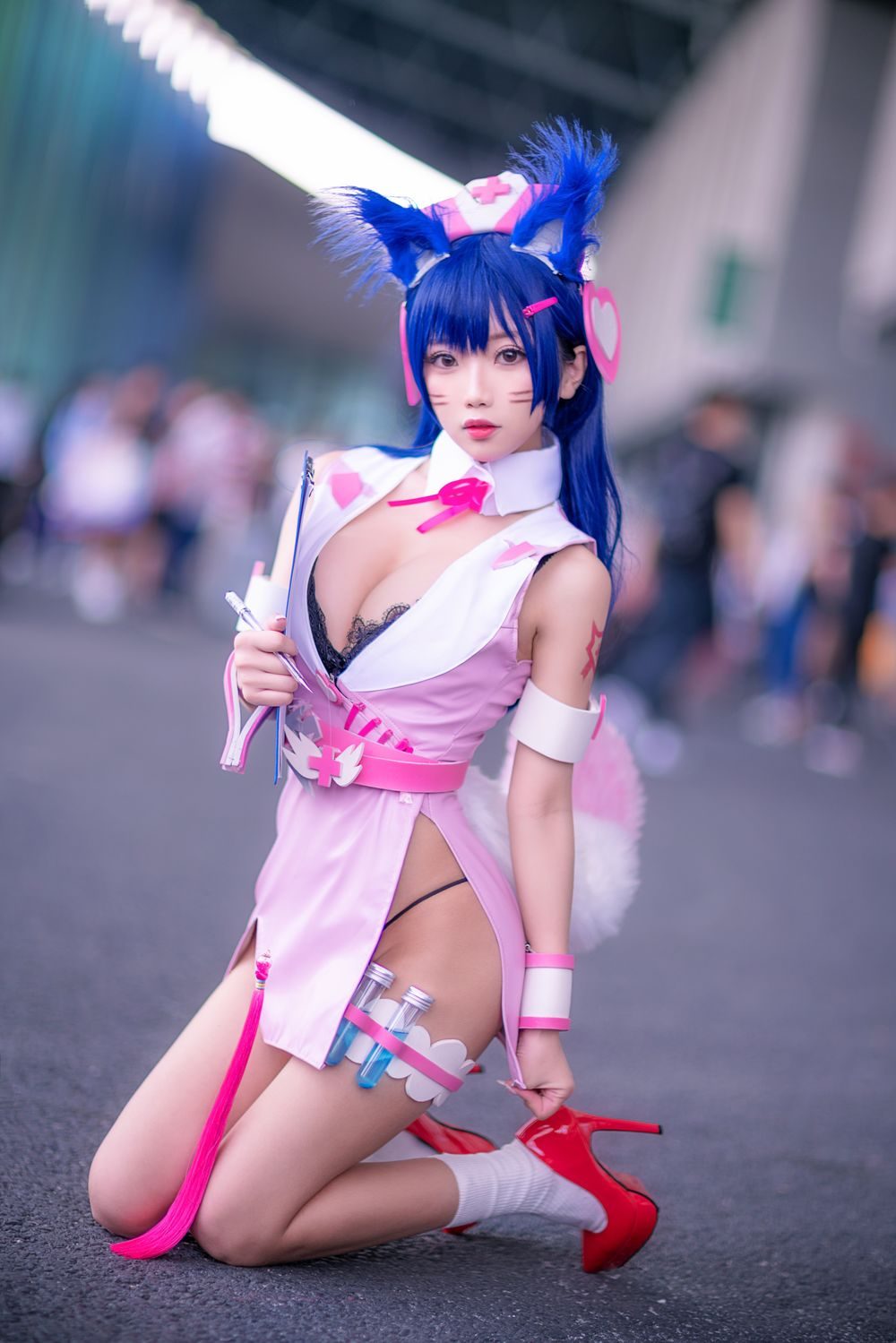 图片[3]-No.003-阿狸 [14P]