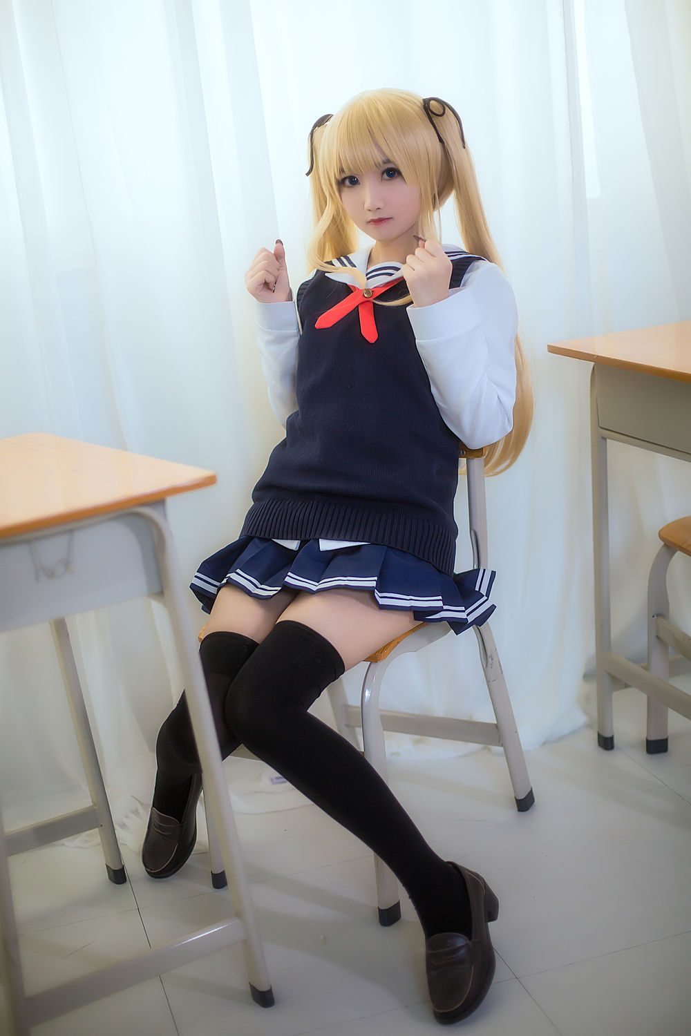 图片[3]-No.016-校服 [15P]