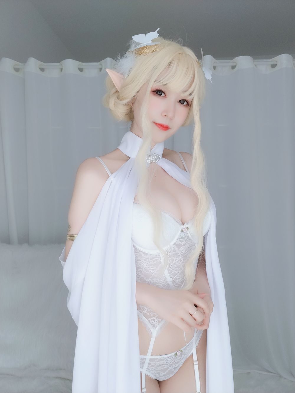 图片[2]-No.051-小白羊新 [141P 8V]