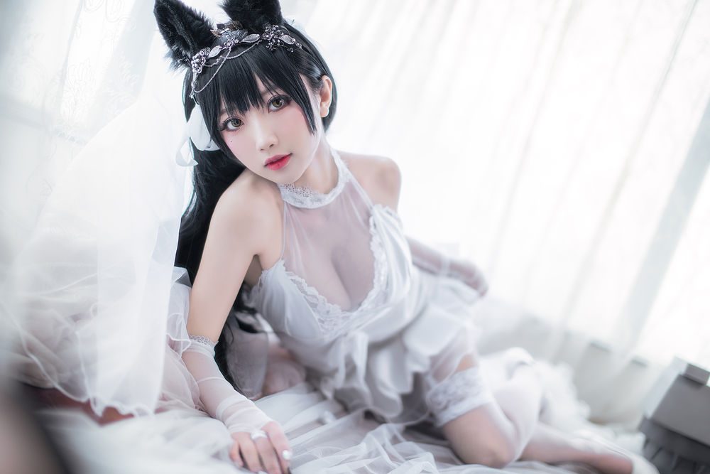 图片[2]-No.017-爱宕婚纱 [23P]
