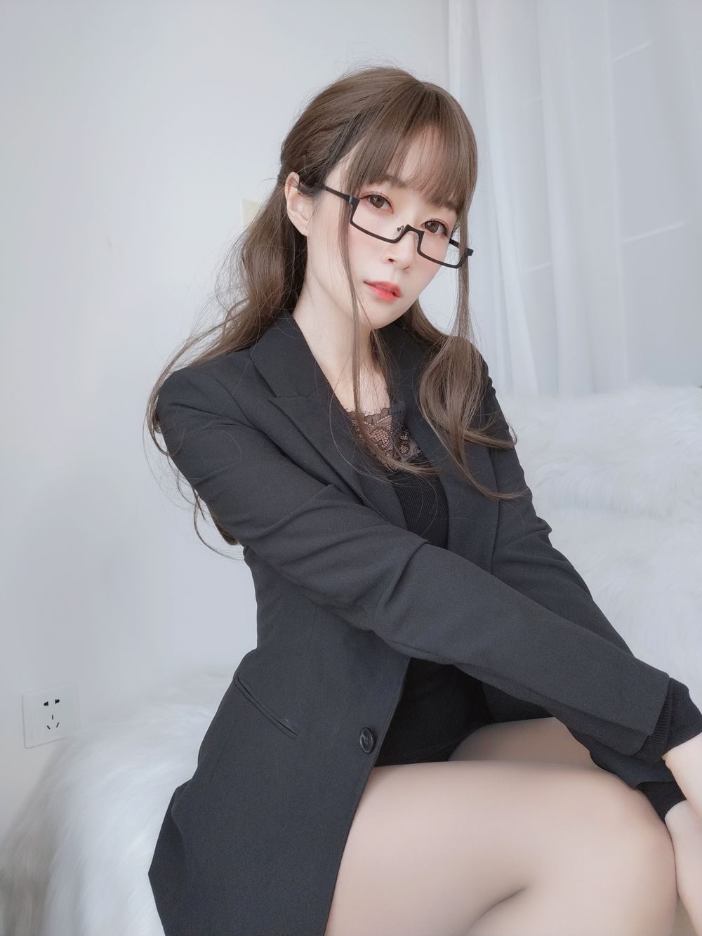图片[2]-No.049-黑西服 [136P 7V]