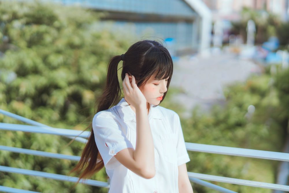 图片[3]-No.143-少女×4 – 浅色系 [23P]