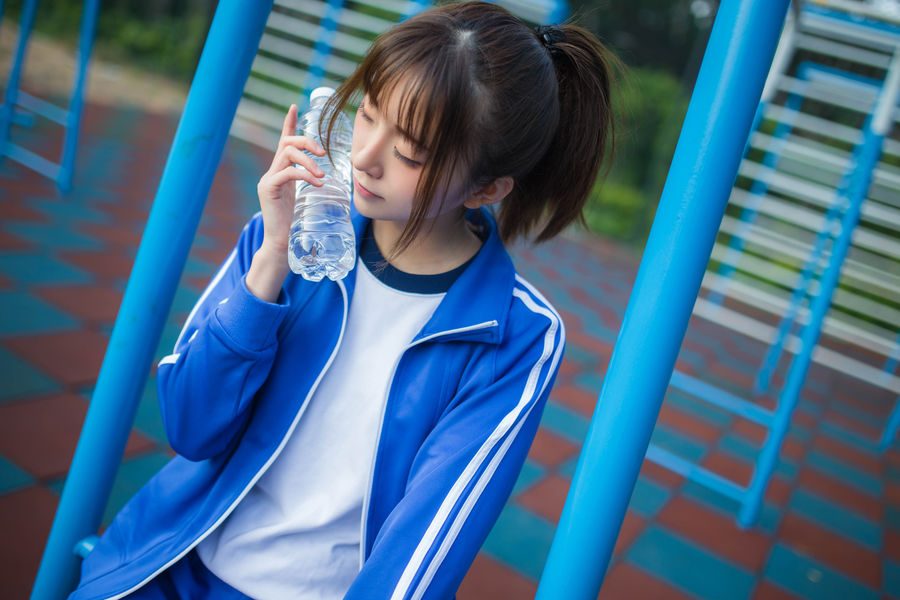 图片[2]-No.047-运动服女孩4 [11P]
