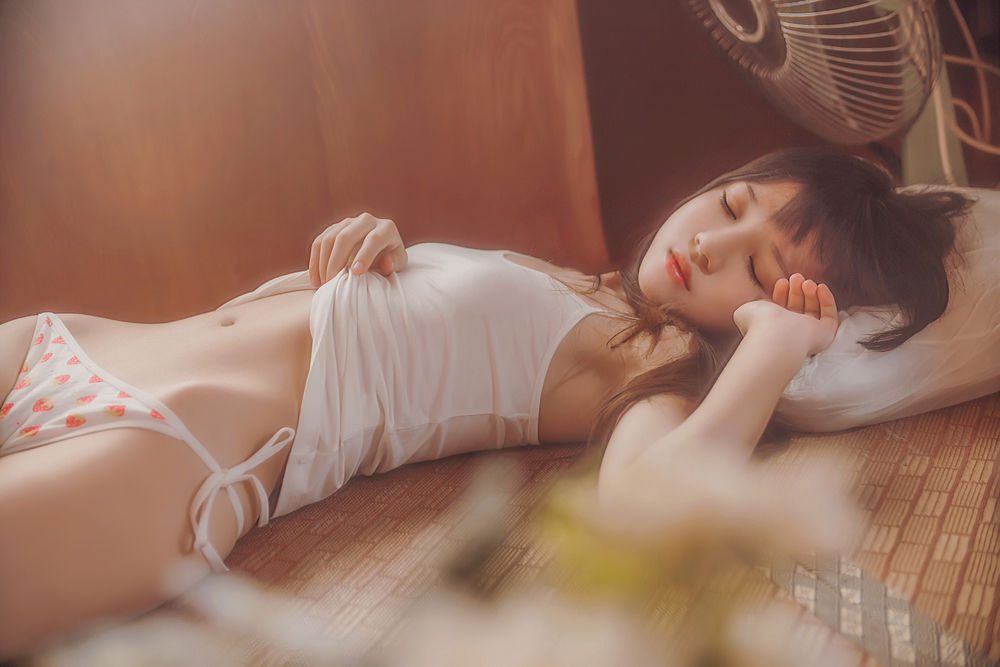 图片[2]-No.077-小背心换水手服 [144P]